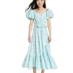 LoveShackFancy for Target Dress